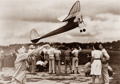 model-airplane